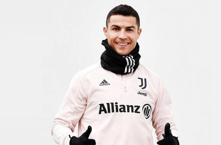  Binance Signs Cristiano Ronaldo as Ambassador For Crypto & NFT