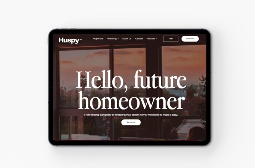  Huspy: UAE-based Proptech Startup Raised $37 Million Series A Funding