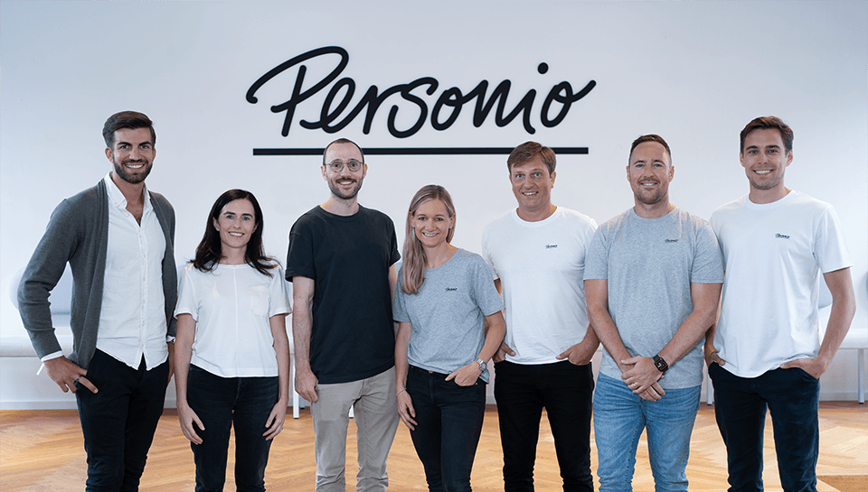 Personio German HR software startup raised $200 million in increased valuation of $8.5 billion