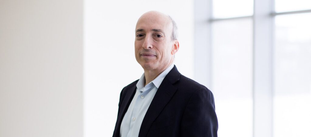 SEC Chairman Gensler Says Bitcoin is Not a Security, It's a Commodity