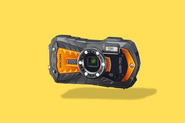 Top Rated Point Shoot Camera under $400